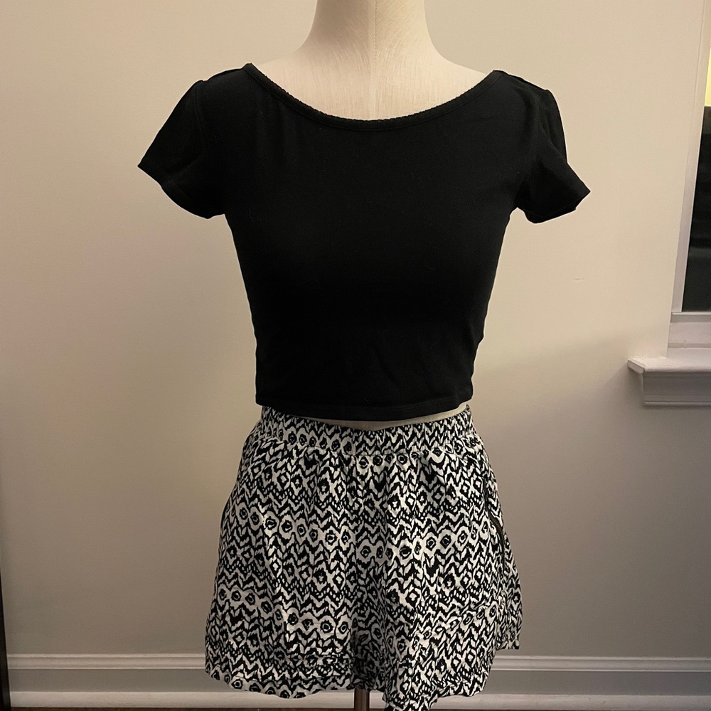 Blue Spice Soft Shorts